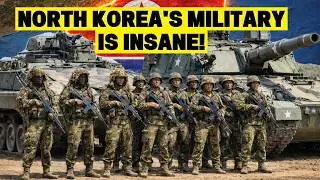 Why North Korea&rsquo;s Military in 2026 Is More Dangerous Than You Think