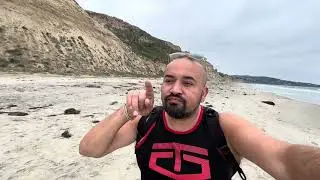 West coast road trip blacks beach 2023