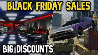 Gta Online Black Friday Sales