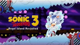Sonic Ultra Instinto Mod Sonic 3 AIR