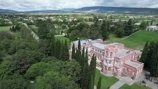 შატო მუხრანი / Chateau Mukhrani