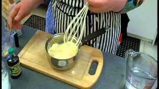 Stove top custard