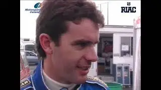 1997 May 18 - European Boss Formula @ Mondello Park - Nigel Greensall (Tyrrell 022)