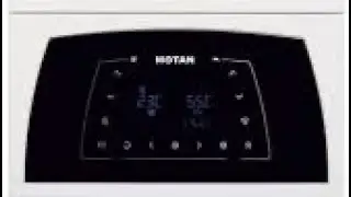 Eroare centrală termică Motan. Eroare E31