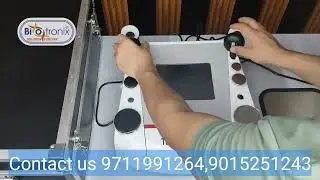 Multifunctional Digital Touch Screen Ultrasonic Cavitation Machine with Radio Frequency (RF)