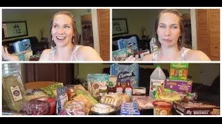 My First Costco Haul!  WHaaaaaaaT?!