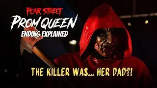 Fear Street: Prom Queen (2025) | Ending Explained | Binge-Watching Horror