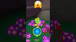 Hive Secret Entry Super Bear Adventure #superbearadventure