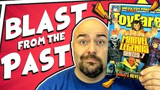 Flashback to the Action Figure World of September 2004 with Toyfare Magazine Issue #85