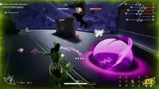 Mantis Victory in Bloom Trophy Marvel Rivals