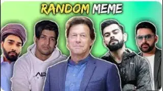 Random Trending Pakistani Memes Ft Podcasters ! Mr Farhan