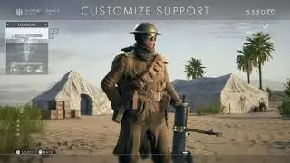 Battlefield&trade; 1 Jake vs. Jay Browning LMG