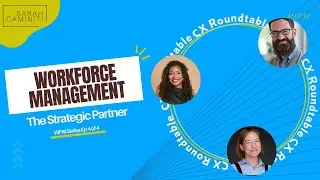 Workforce Management 401: The Strategic Partner(Beyond Scheduling & Forecasting) #wfm #futureofwork