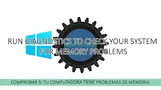 TROUBLESHOOT BLUE SCREEN ERRORS CHECK YOUR SYSTEM FOR MEMORY PROBLEMS | WINDOWS 10