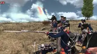 M&B: The Napoleonic Wars: The 1stWFI Regiment!