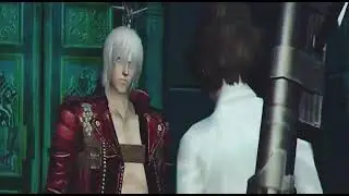 Devil May Cry 3 F&atilde; dub