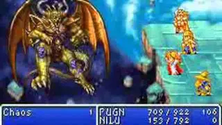Dawn of Souls: Final Fantasy I: Chaos Final Boss + Ending & Credits