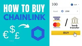 Как купить Chainlink (LINK) ✅ Пошаговое руководство