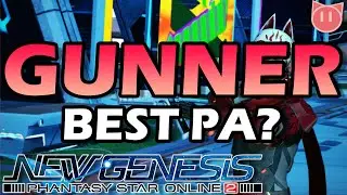 Bullet Rave vs Point Blank & Chain Trigger | PSO2 NGS Gunner Guide | PSO2 NGS Class Discussion