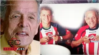 LEYENDA Tomás Balcázar recuerda su gol y el de Chicharito vs Francia en el Mundial | SC Reportajes