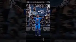 Virat Kohli triple century #cricketshorts #shorts #viratkohli #championstrophy2025 #indvsnz