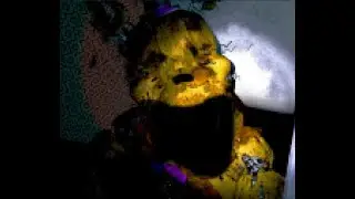 Five Nights at Freddys 4 Prototype gameplay