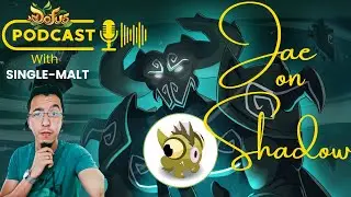 🇬🇧 - Podcast Episode 10:  In conversation with Jae on Shadow! [Dofus]
