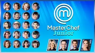 Orden de Eliminaci&oacute;n: MasterChef Junior (2022) | Temporada 3