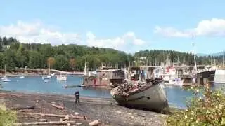 Ladysmith Derelict Vessels Rally