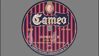 &ldquo;Homesick