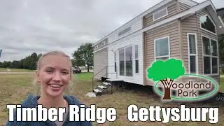 Woodland Park-Timber Ridge-TR-258L Gettysburg