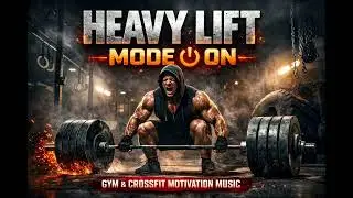 POWERLIFTING BEAST MODE 💥 Gym  & Heavy Training Music | Hardcore Workout 
