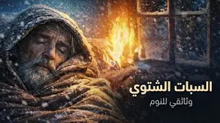 كيف جعل البرد نوم البشر أشبه بالسبات الشتوي؟ | وثائقي ممل للنوم