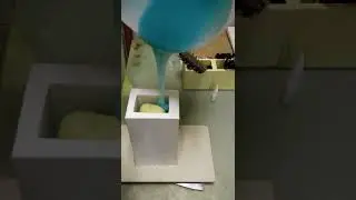 How to make mold for artificial penis with platinum cure rtv2 liquid rubber