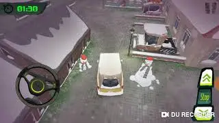 Обзор игры Parkour Fun ||| симулятор парковки