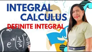 INTEGRAL CALCULUS//SOLVING DEFINITE INTEGRALS