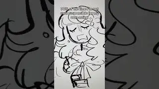 Drinking problem  #ocartist #art #digitalart #animatic #animation