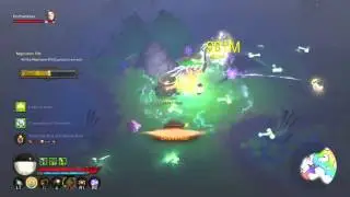 Diablo III: DoMiNuSFaTuM &ndash; Hammerdin T10 Big trouble in little Wyrmshire