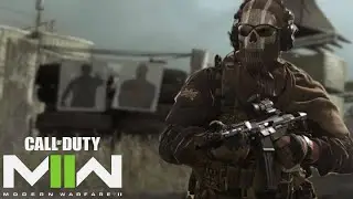 Twitch Dropout. CoD Beta Gameplay Testing the waters