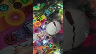 Known issue on Jurassic Park Pinball Lost World