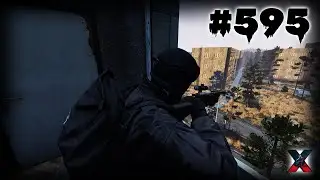 Сейчас будет жарко в DayZ Стрим № 595