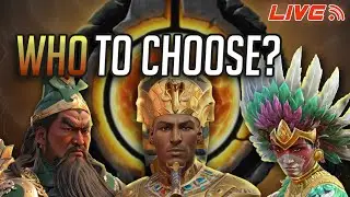 It Begins! | GODFORGE