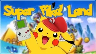 Super Pika! Land / Complete Playthrough