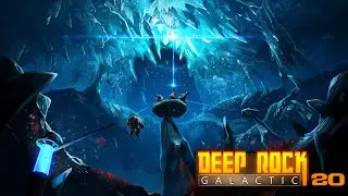 №20 Катакомбы мерзости [ Deep Rock Galactic ]