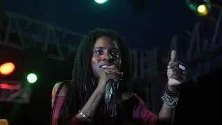 Jah 9 Steamers A Bubble KAYA Dispensary Grand Opening 03/10/18 Drax Hall St. Ann Jamaica