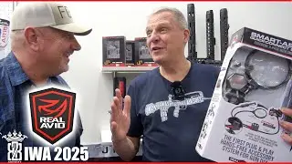 REAL AVID - Tolle Tools f&uuml;r eure Airsoft - IWA 2025