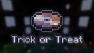 Trick or Treat - Fan Made Minecraft Music Disc