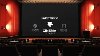 Oculus Cinema on S6 Gear VR