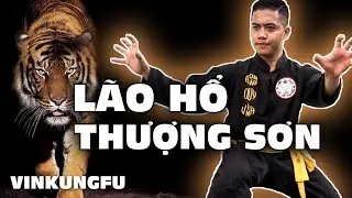Lão Hổ Thượng Sơn || TINH HOA VÕ THUẬT