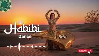 Amie Sultan Arabic Belly Dance | Habibi (حبيبي) | Exotic Oriental Vibes 2026